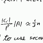 \( +clone -statistic Nonpeak 5x5 -threshold 90% \) -compose screen -composite -threshold 85%